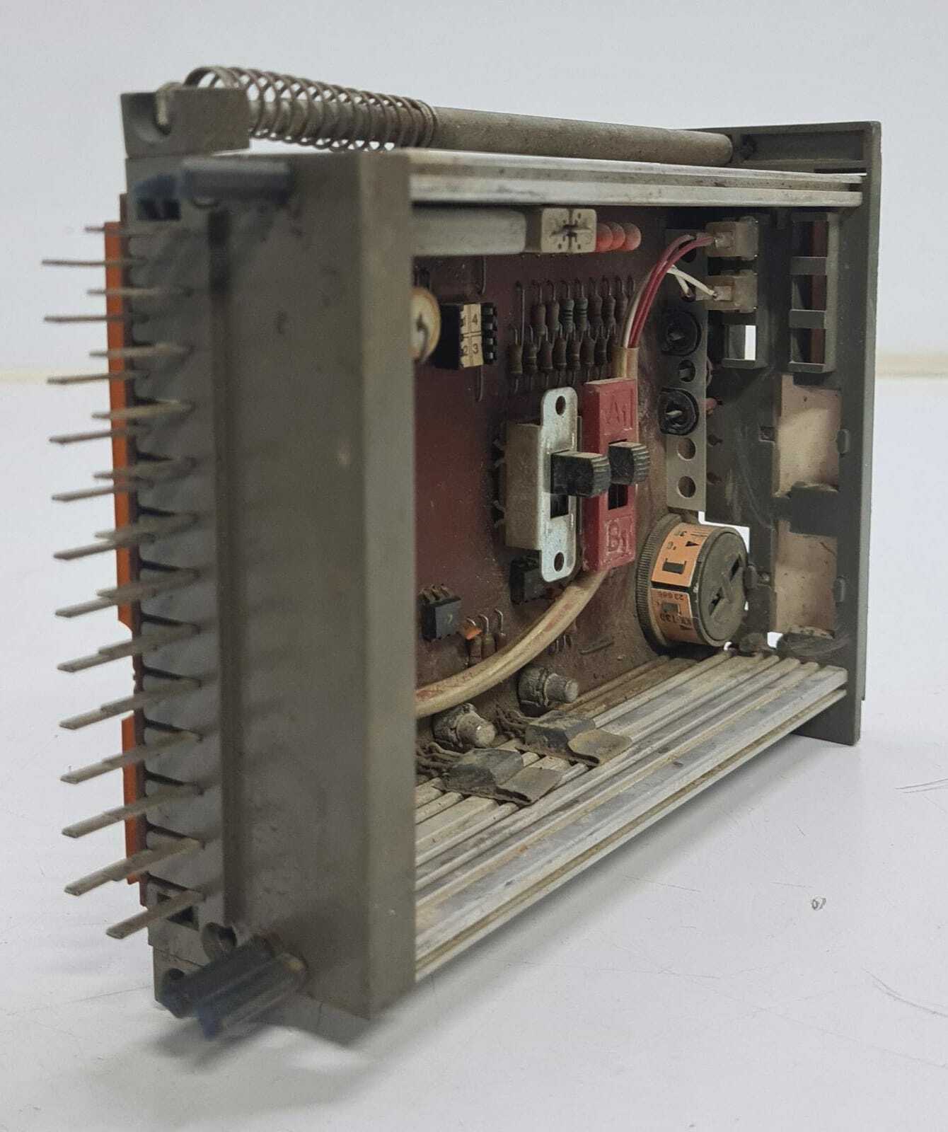 SCS-klimo Stafa Control System AG Board RDK99 - FOR PARTS