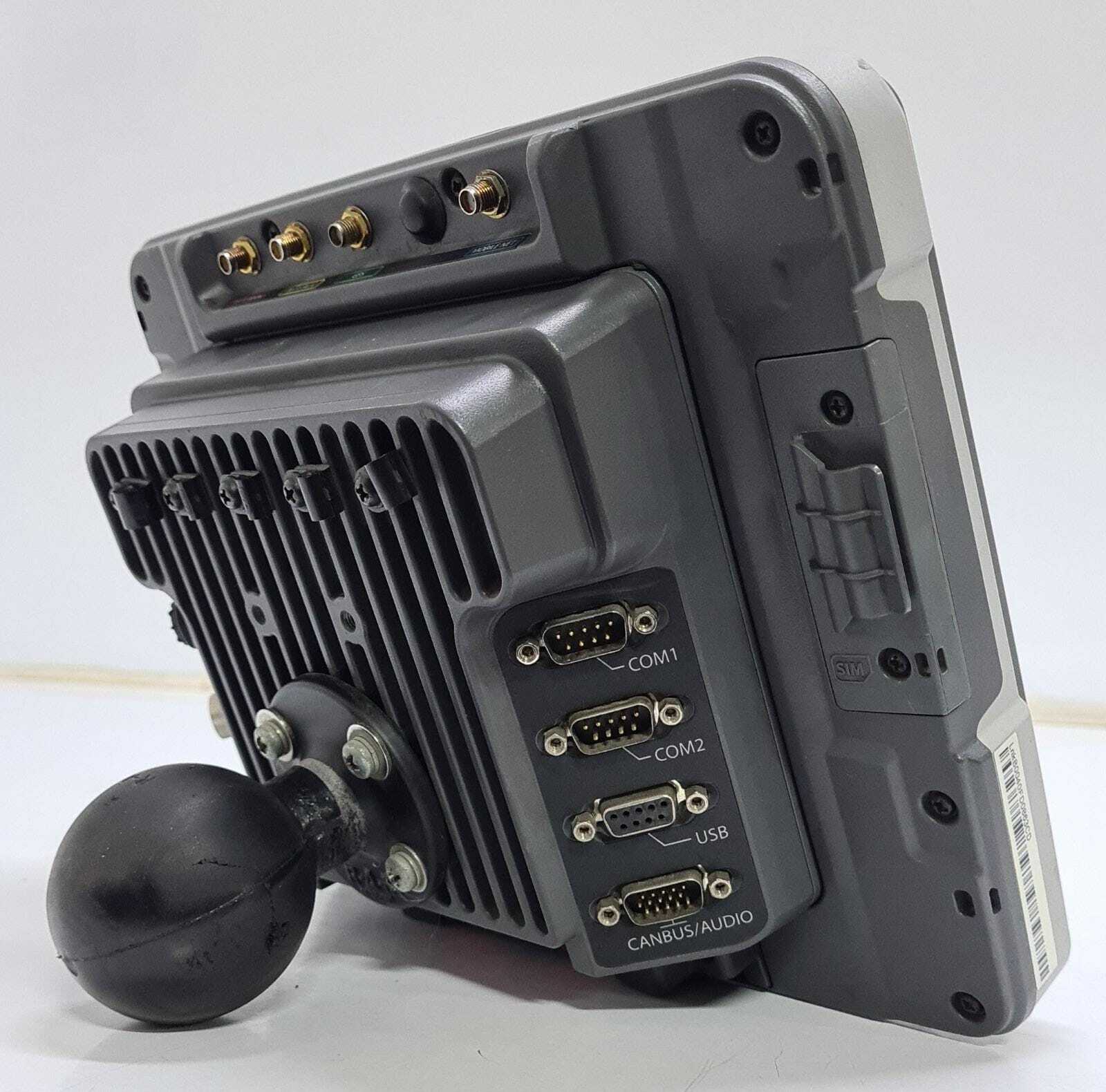 Honeywell Thor VM1 C Vehicle Terminal VM1C1A1A1AIN0AA W/ LXE VM1D Dock ASSY