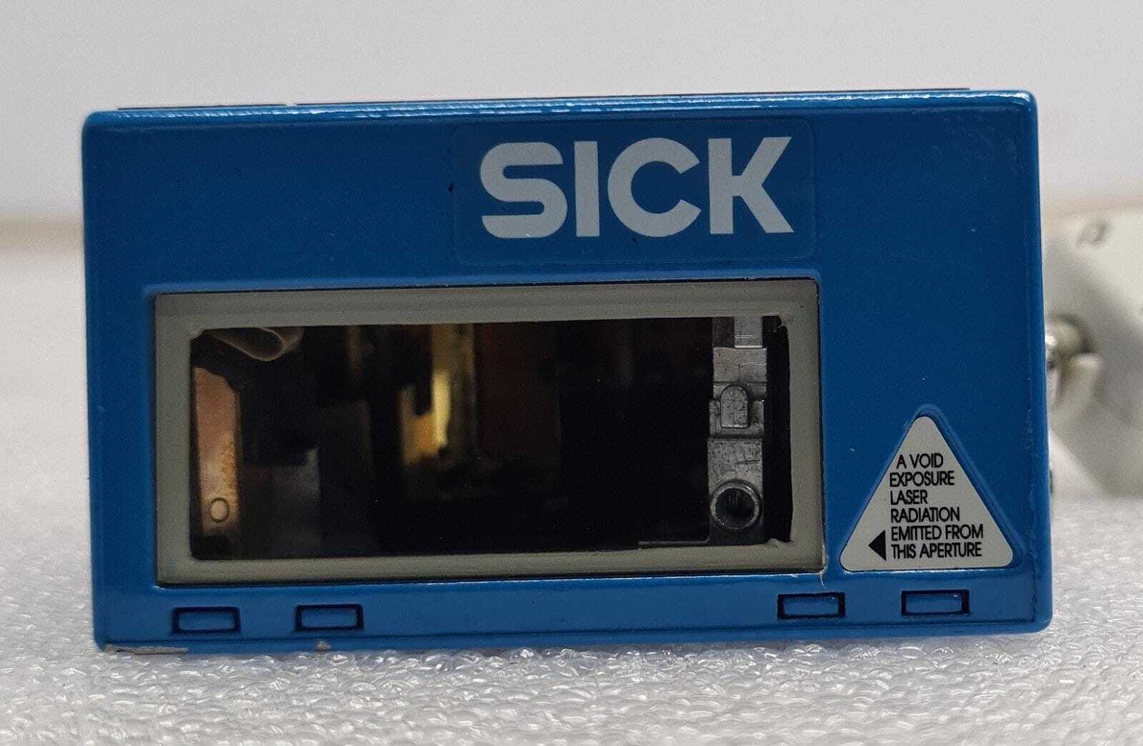 SICK CLV412-0910S04 1023360 Laser Barcode Scanner Sensor