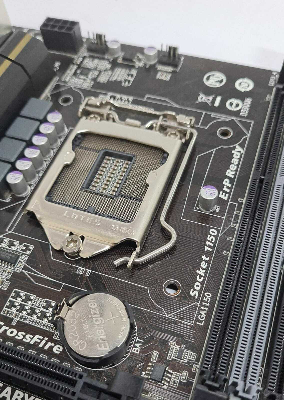 GIGABYTE GA-Z87M-D3H LGA 1150 DDR3 USB3.0 HDMI DVI Intel Z87 ATX Motherboard