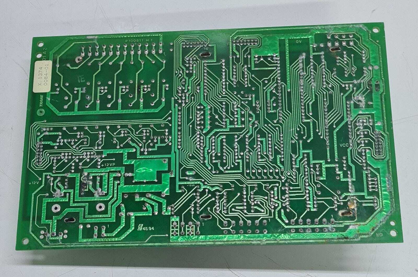 Trane Inc X 1374 0084-01 Heat Pump Control P101114 F P101114100