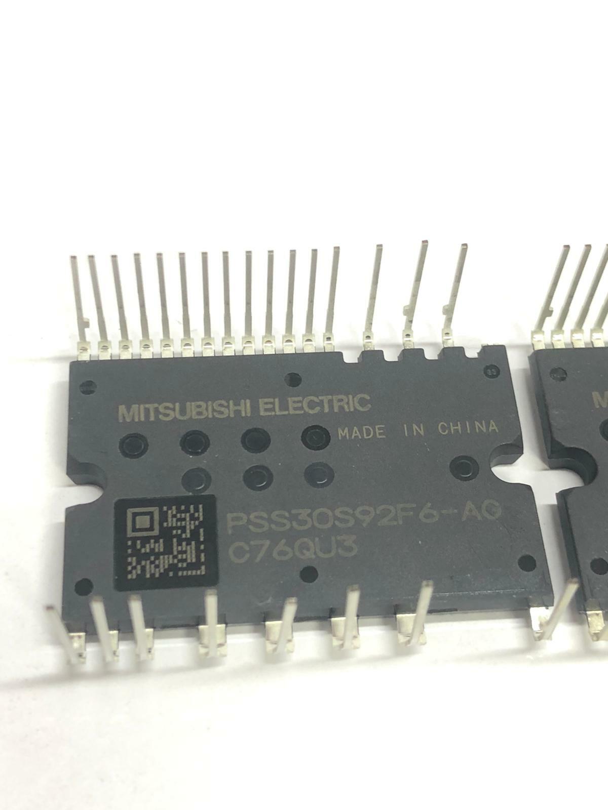 [2 Pcs] MITSUBISHI ELECTRIC Intelligent Power Module (IPM) PSS30S92F6-AG