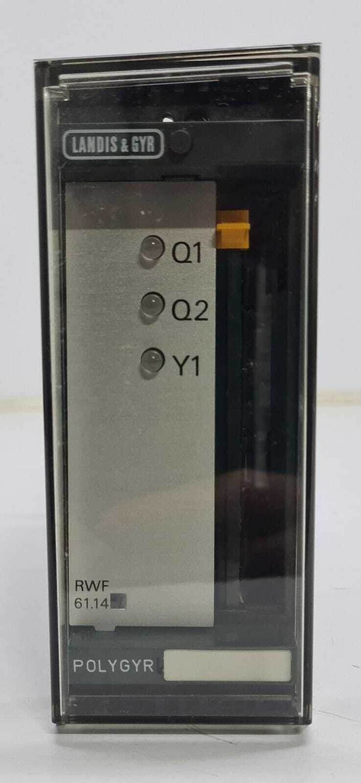 NEW - Landis & Gyr RWF 61.14 POLYGYR Temperature Controller Regulator