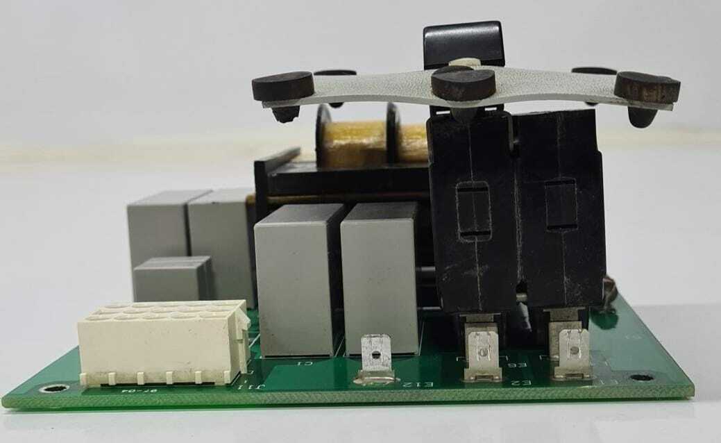 Branson Ultrasonics 920iw Power Circuit Assembly 100- 242- 261 Filter RFI Board