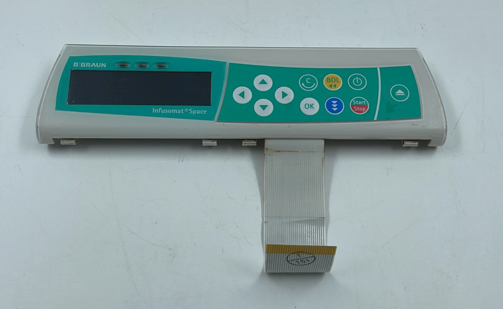 B.Braun Infusomat Space Graphic Display With High Resolution