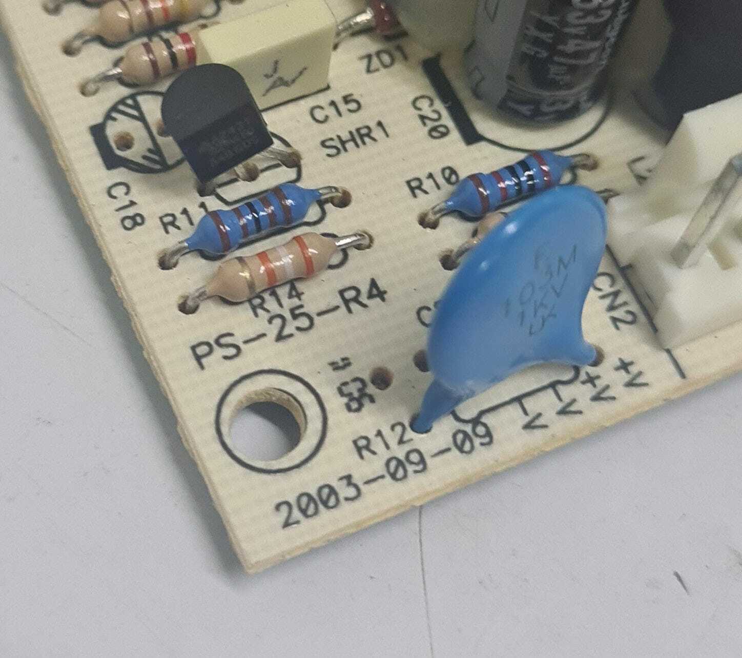 [LOT OF 8] NEW -  MEAN WELL MW Power Supply PSU PS-25-R4 for Gigatronics