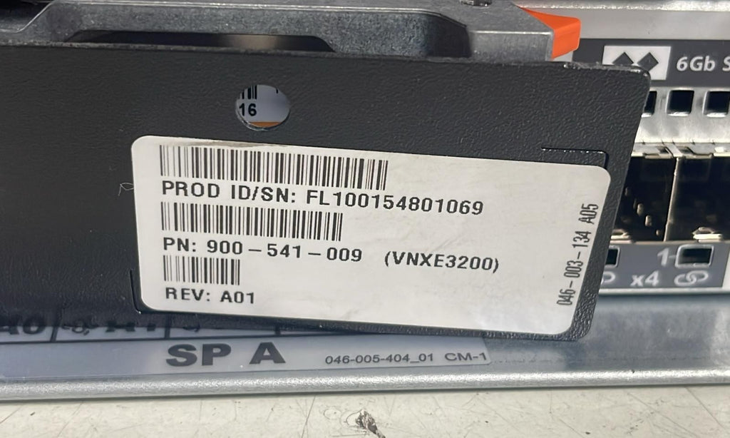 EMC BPE25 Storage Expansion Enclosure 25 x 2.5