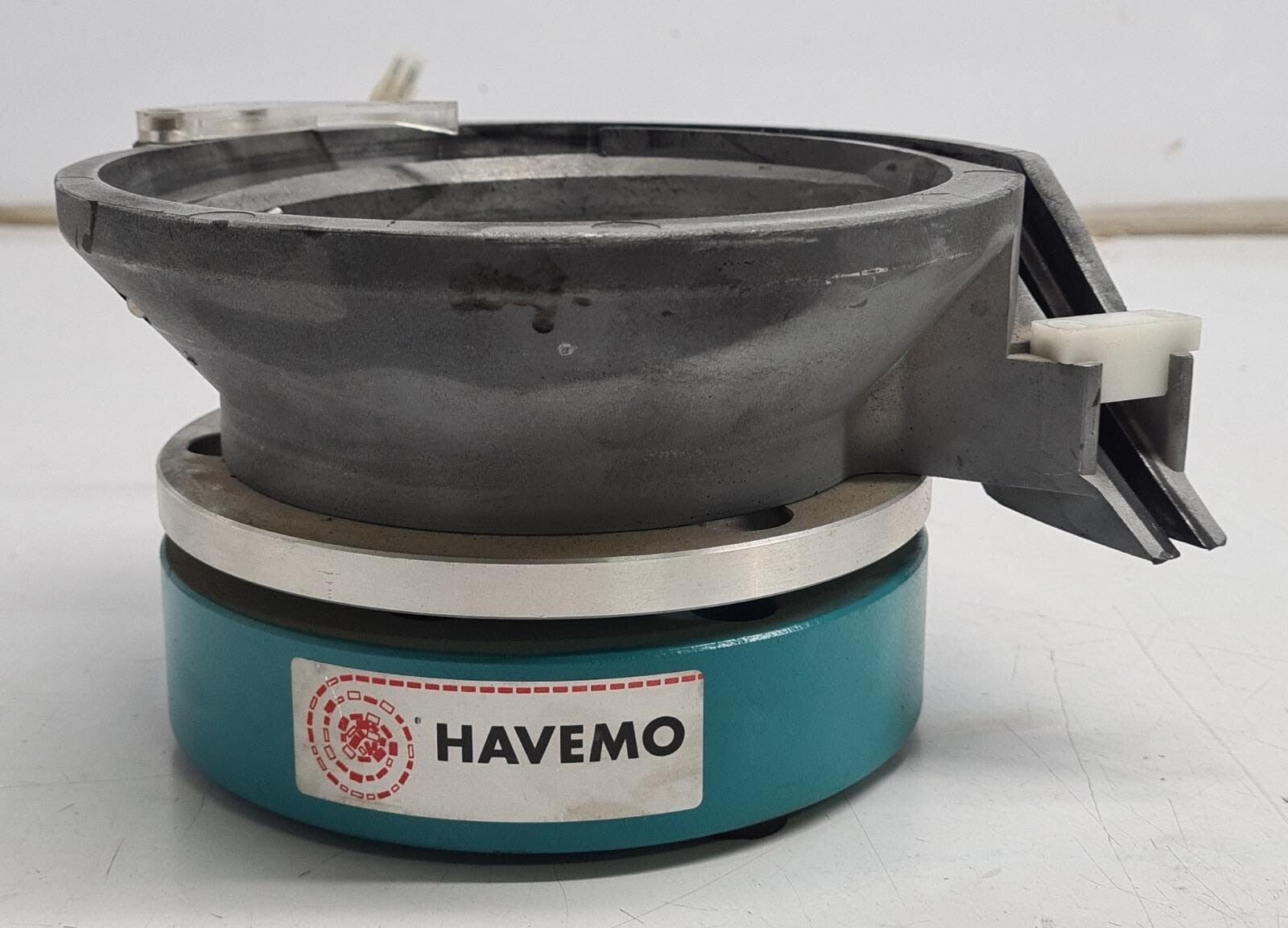 HAVEMO 0011-025-14 Vibration Flat WF 150 8107149 C W/ Bowl Feeder