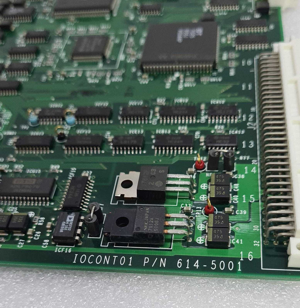 HITACHI Motherboard I0C0NT01 Board 614-5001 PCB 26145101