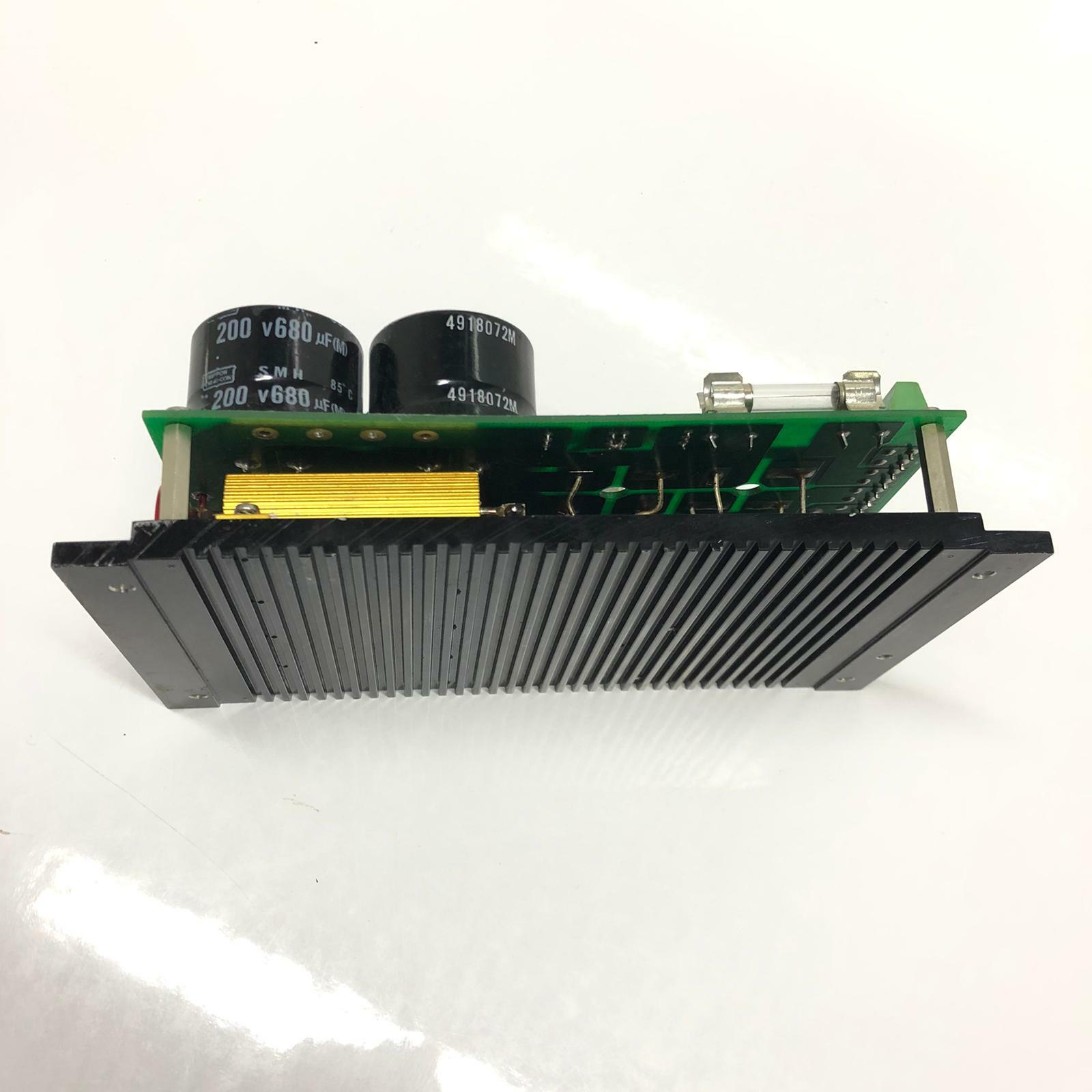 Elmo Motion Control PSSF-20/100H Power Supply Board