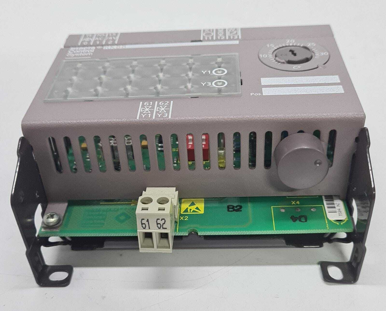 NEW - LANDIS Staefa Control System RK88 Universal Controller