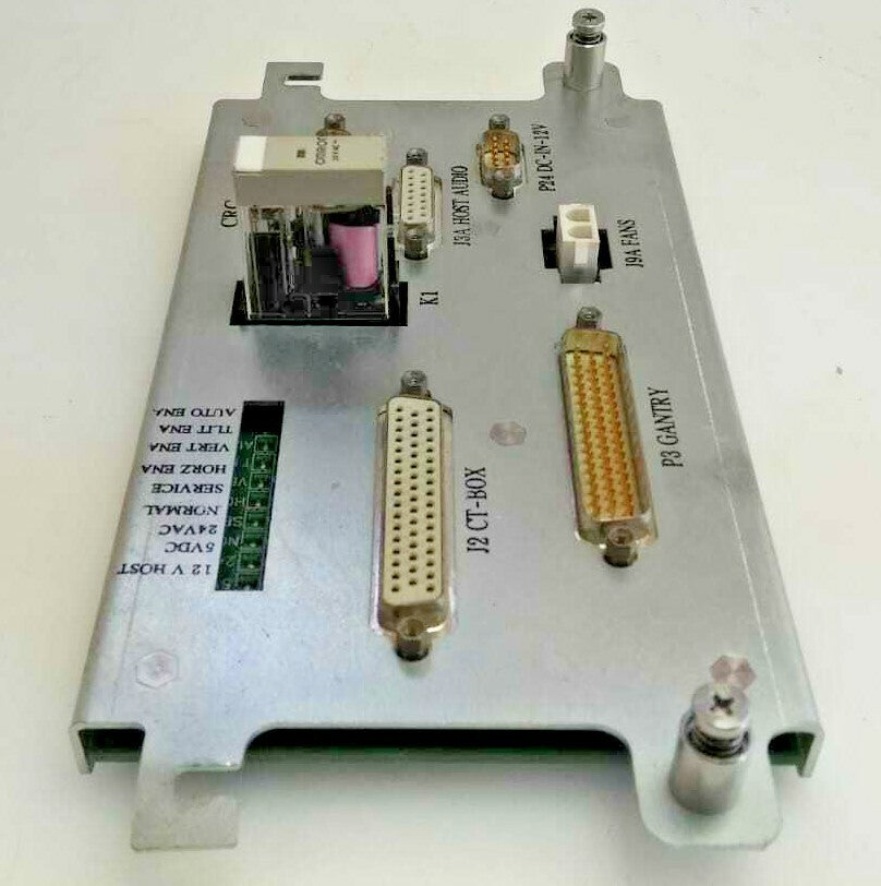 Philips Brilliance CRC SDB Panel 16 64 Ct Scanner Part 4550-141-03181 Layer 6 Ps