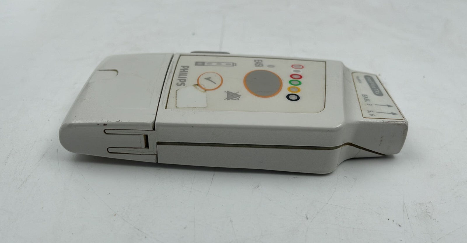 [LOT OF 4] PHILIPS IntelliVue TRx TRx4851A Telemetry transmitter PQC4851 **AS IS