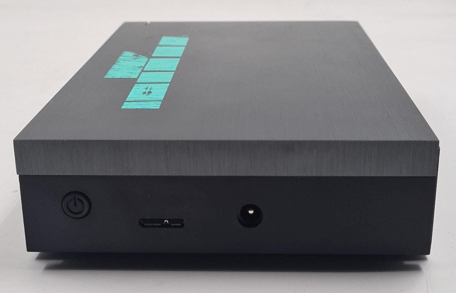 NEW - LACIE Porsche Design DESKTOP External Hard Drive 3TB USB 3.0 / 2.0