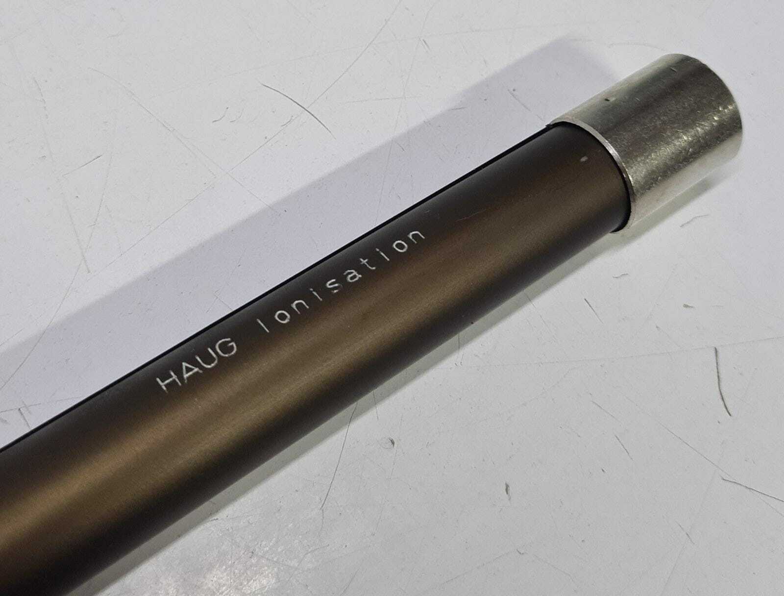 HAUG Ionisation 03.8520.009 Static Eliminator 1603753/ 33597 W/ System X- 2000