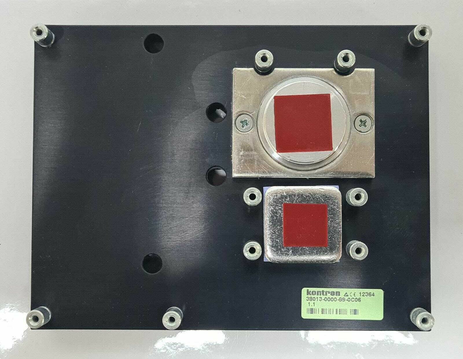 Kontron Heatsink Ba12364 Sn 38013 0000 99 0c06