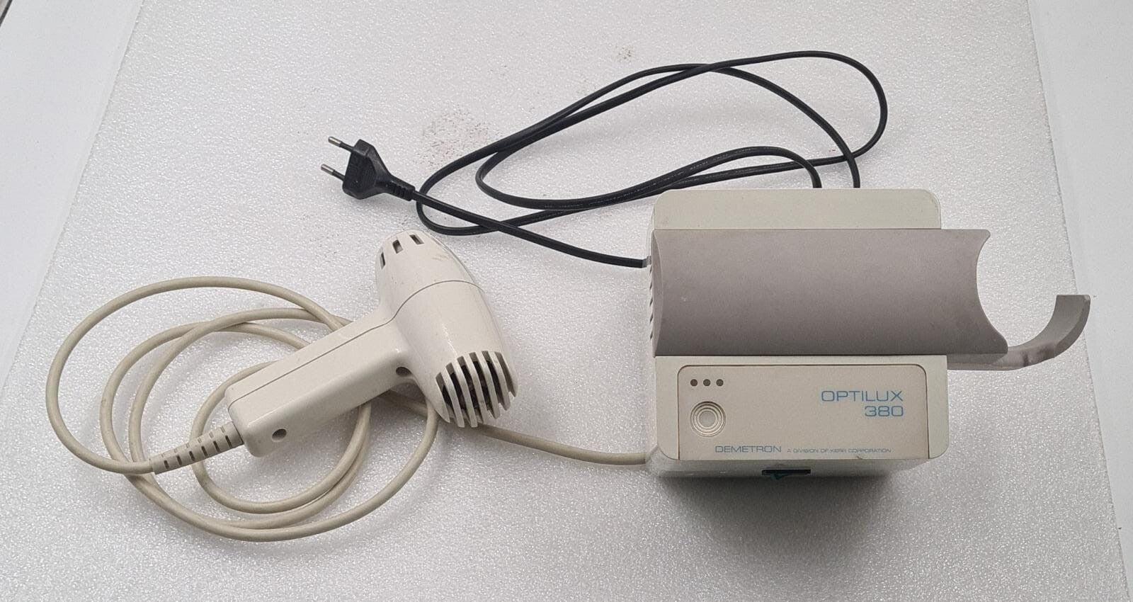 KERR DEMETRON OPTILUX 380 Dental Light Unit VCL 310
