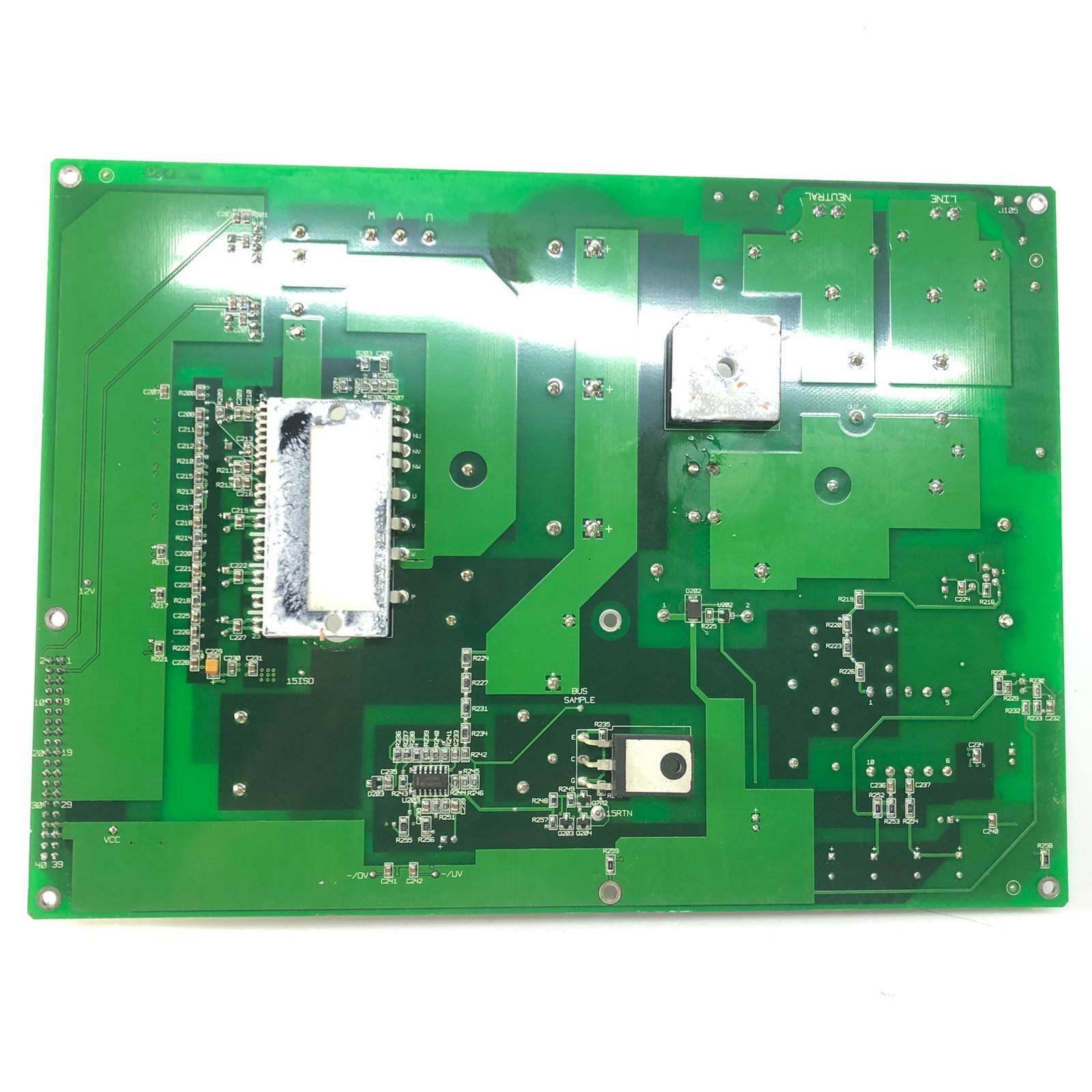 KOLLMORGEN HER Power Board FOR Danaher Programmable Servo Control CIA0003279CE