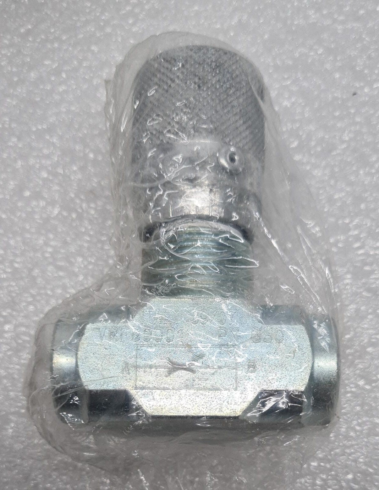 [LOT OF 4] BSP Bondioli & Pavesi VRFB9001 350 Bi-Directional Flow Control Valve