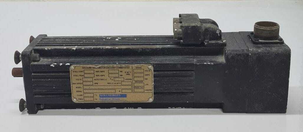 KOLLMORGEN Goldline Servomotor Encoder Commutated B-206-C-94-095 Motor