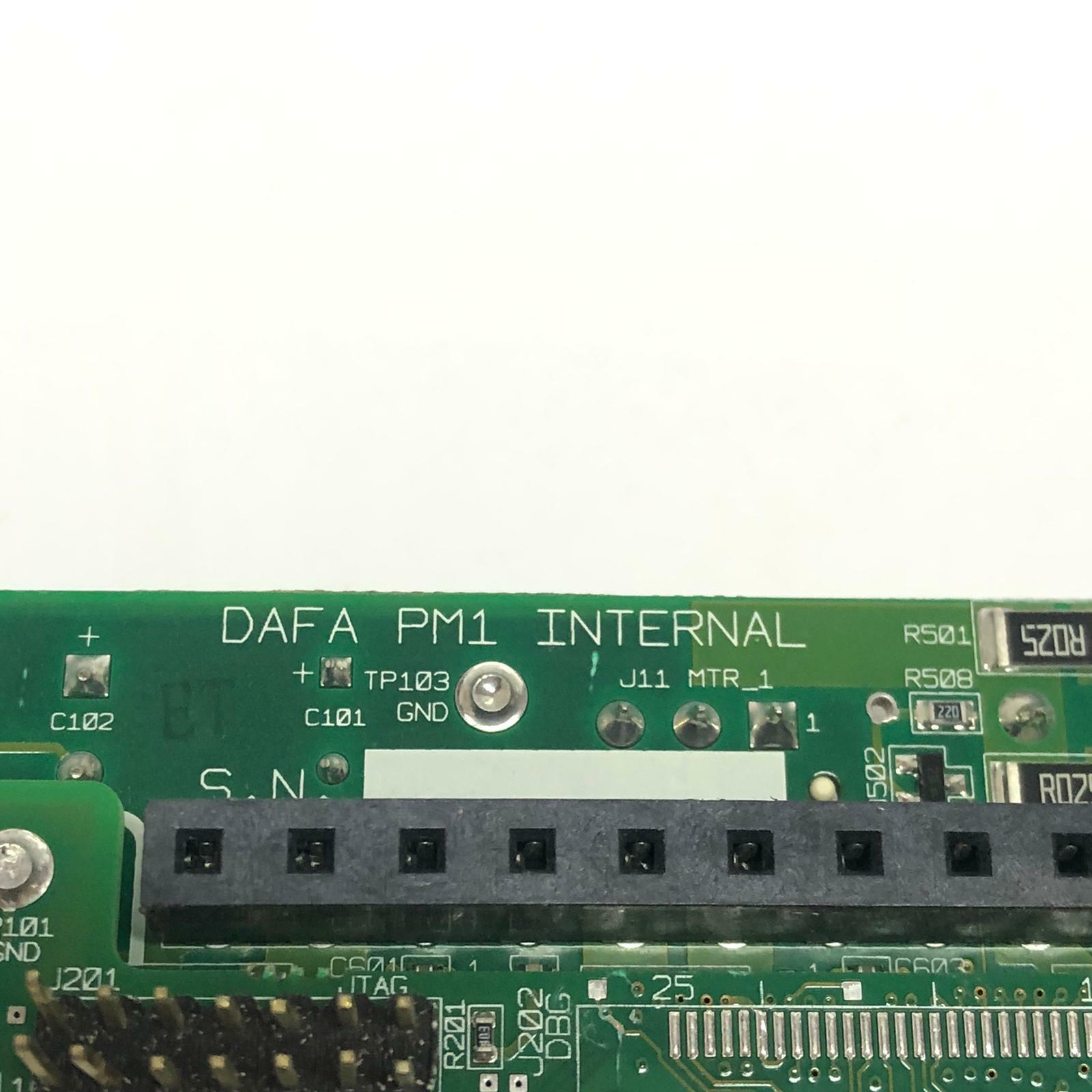 Kollmorgen Servotronix PM1 PCB-R0578000-20 PRD-0057200B-00 Dafa DSP Board