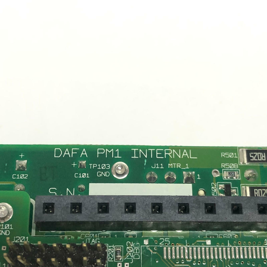 Kollmorgen Servotronix PM1 PCB-R0578000-20 PRD-0057200B-00 Dafa DSP Board