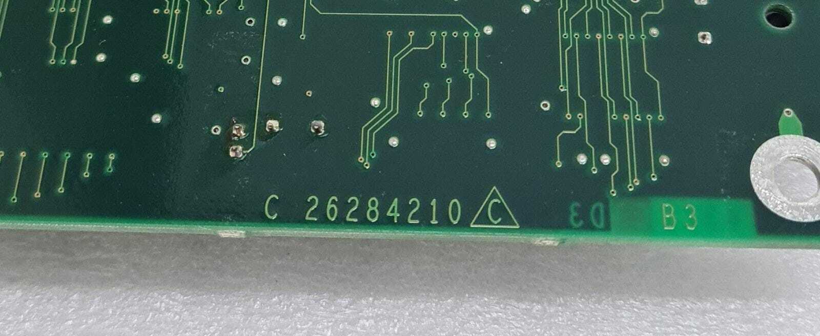 Applied Biosystems Hitachi AS-PUMP 628-4110 PCB Board for ABI Prism 3100 3130XL