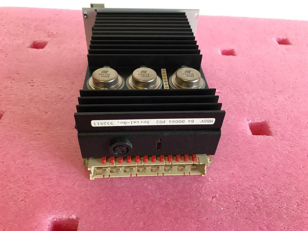Schroff POWERPACK PTM 315 Power Supply From Varian True Vision