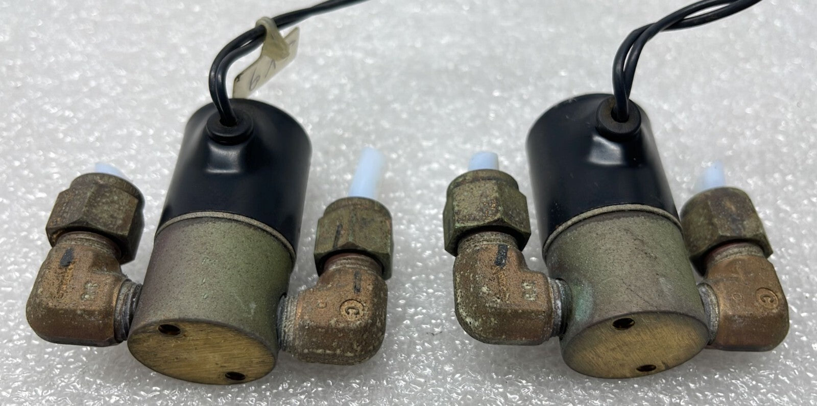 [LOT OF 2] PRECISION DYNAMICS B2016-BB-SH 100MOPD 6WATTS 24VDC