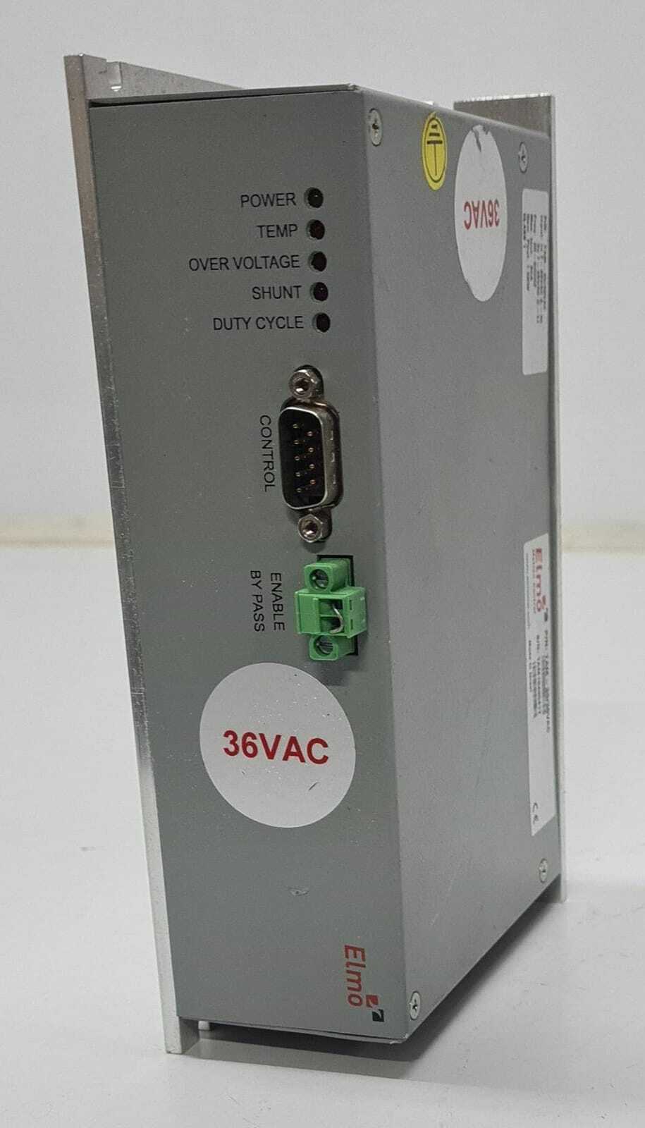 Elmo Motion Control TAM-30/36VAC Power Supply Module