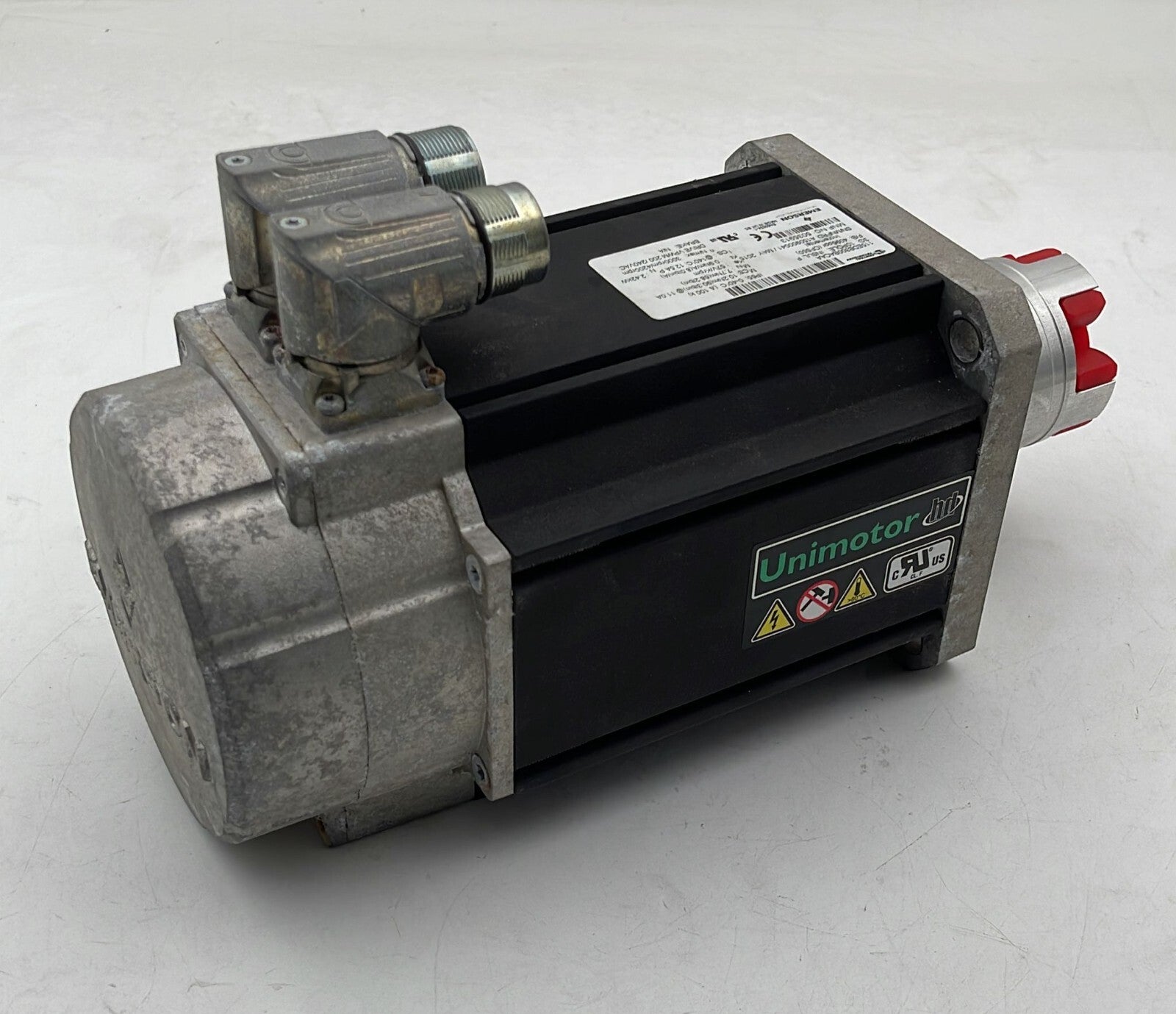 Emerson Control Unimotor 115EDB300BACAA Servo Motor