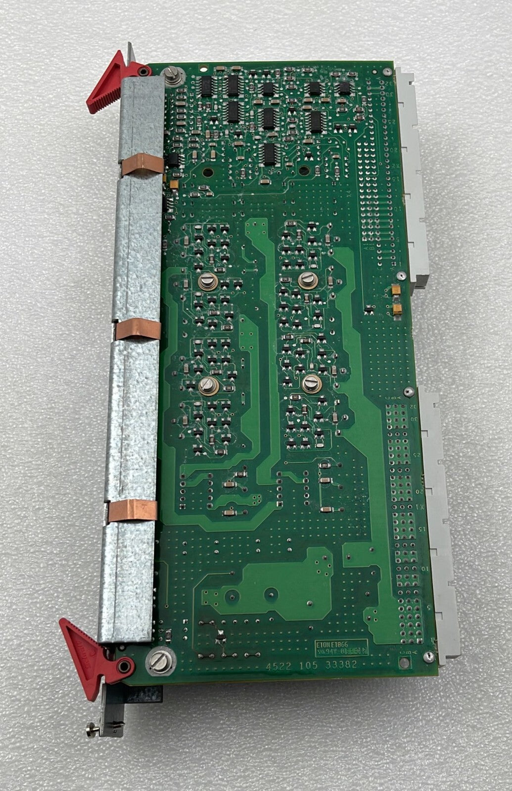 Philips 4522 127 0266 MVR Twin Low Power Supply Board 4522 105 33382