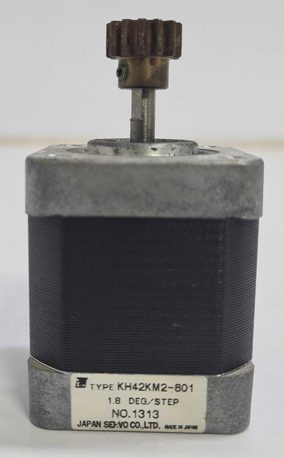 Nidec Servo KH42KM2-801 Motor 1313 1.8 DEG/STEP