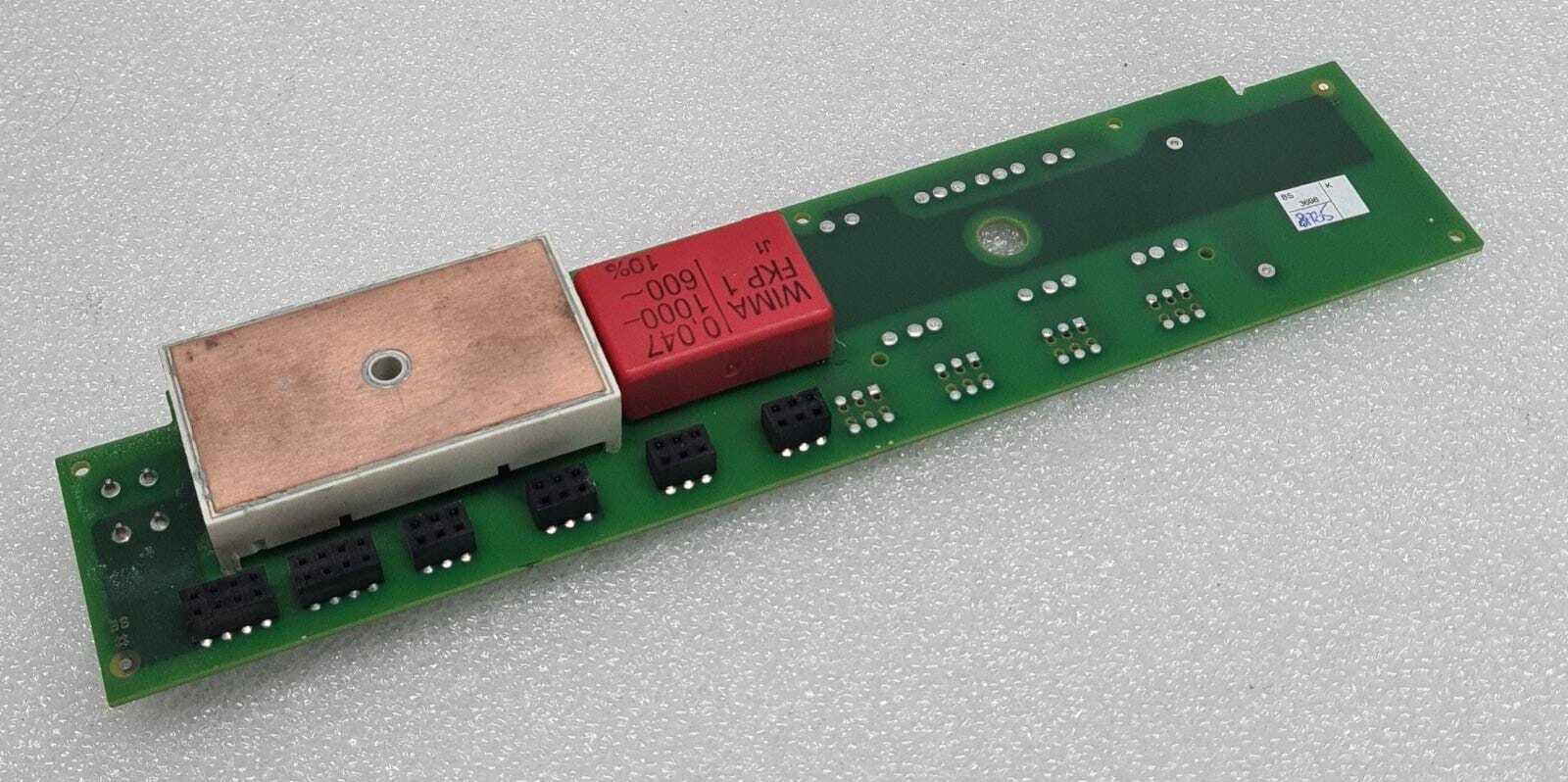 B&R Automation SV2IGBTI1-1/2 050002121-02 Board For Multi Inverter Driver