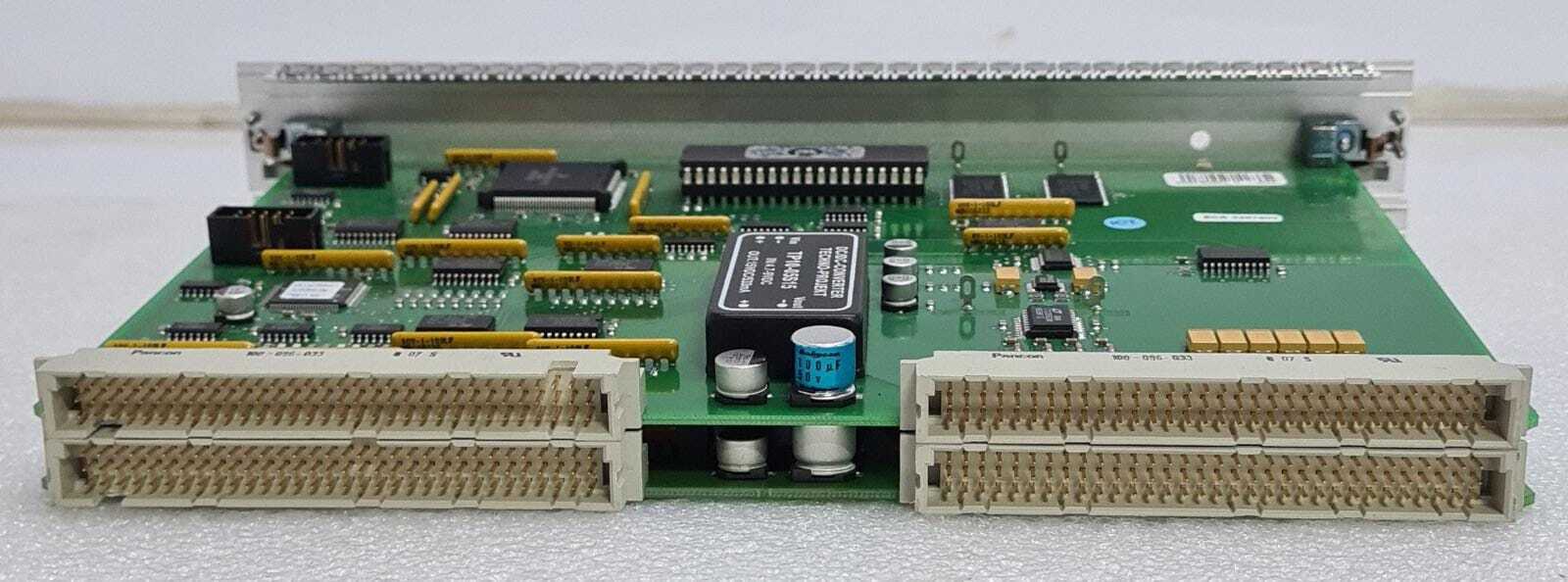 ROCHE INCUBATOR CONTROL AB 3287602 & CD 3287629 PCB ECR Temp Control