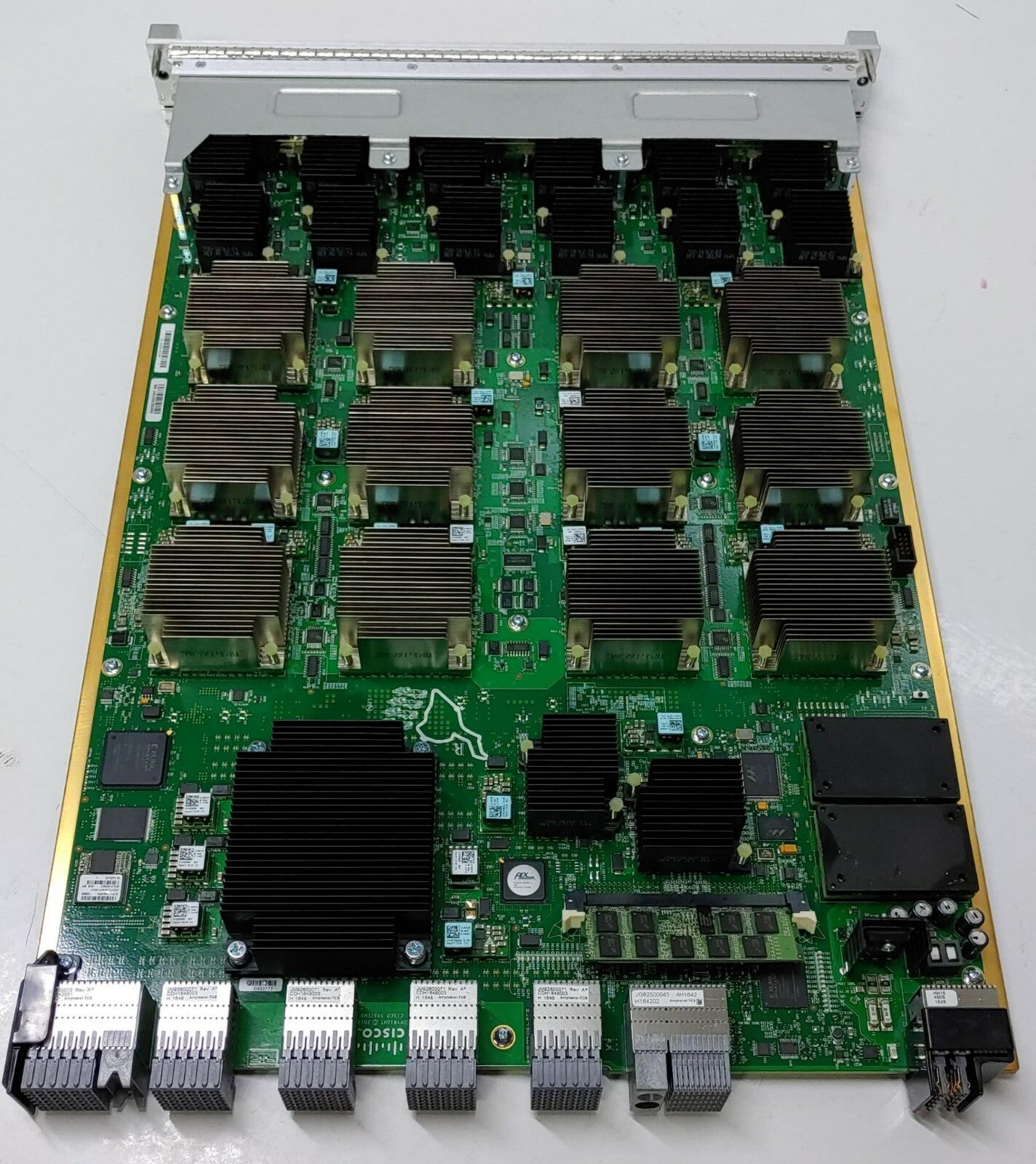 CISCO N7K-F248XT-25E 73-14220-04 B0 F2-Series 48 Port Ethernet Module