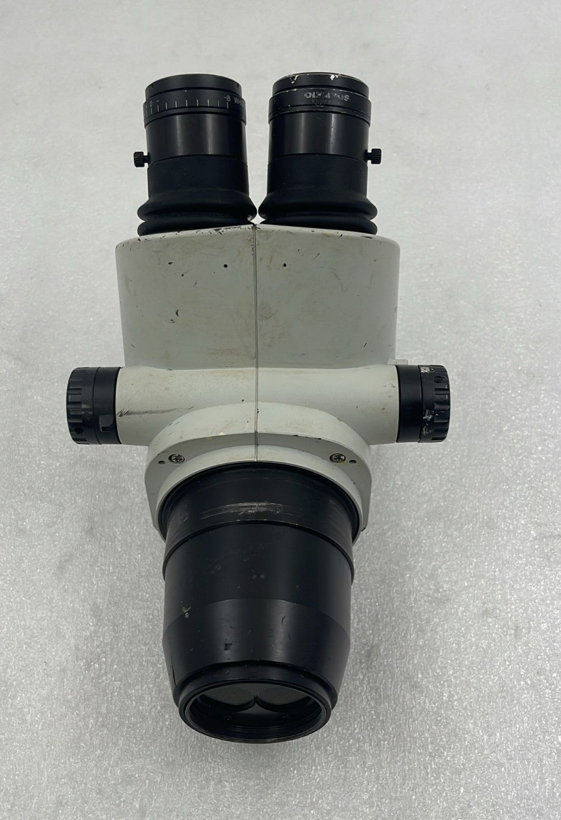 Olympus SZ61 Stereo Microscope with 2x WHSZ.15X-H/16
