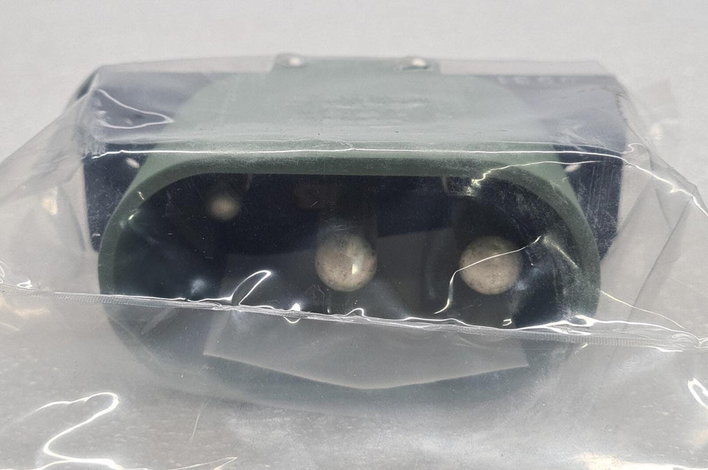 NEW - CORSAIR MS3506-1 CONNECTOR 28V Aircraft Receptacle External Power Plug