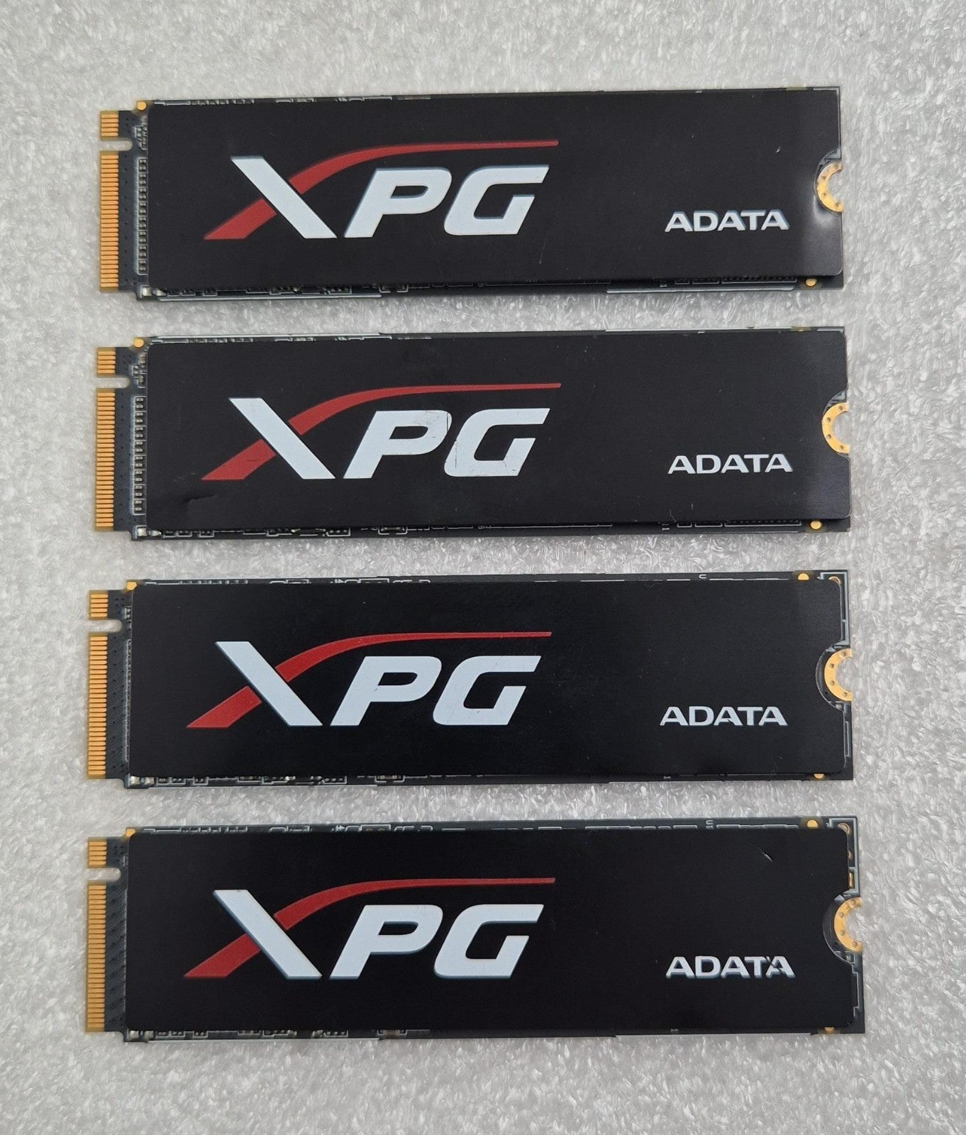 [LOT 4 PCS] ADATA XPG M.2 2280 SX6000PNP 512GB Solid State Drive