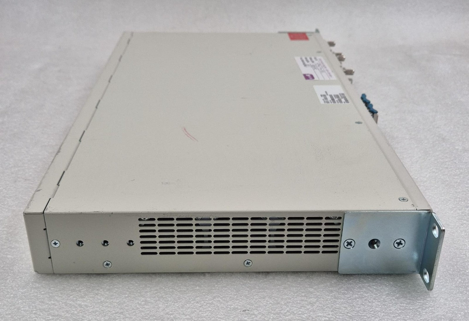 RAD ETX-220A 5601900000 ETX-220A_CELLCOM/DCR/4XFP/SYE/BSK 10G Ethernet Carrier