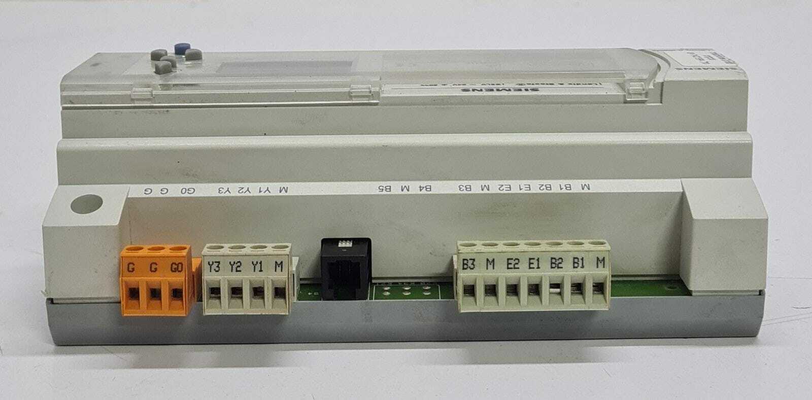 Siemens RWX62.5030 Landis & Staefa RWX62 Multi Function Controller