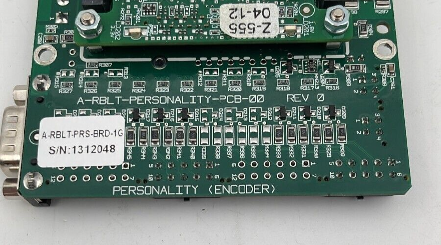 AxyStems Personality Encoder A-RBLT-PERSONALITY-PCB-00 Development Module DAFA