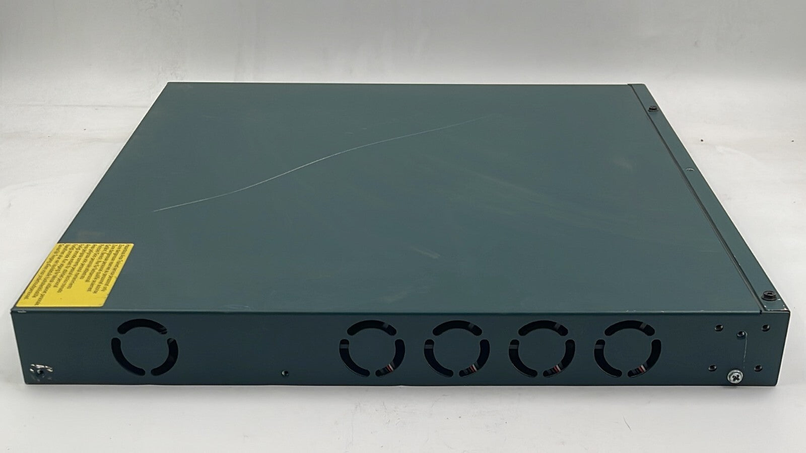 Telco Systems T5C-24G BTI-0524G-2A 24p.xGiga SFP+4x10/100/1000 & dual AC **AS IS