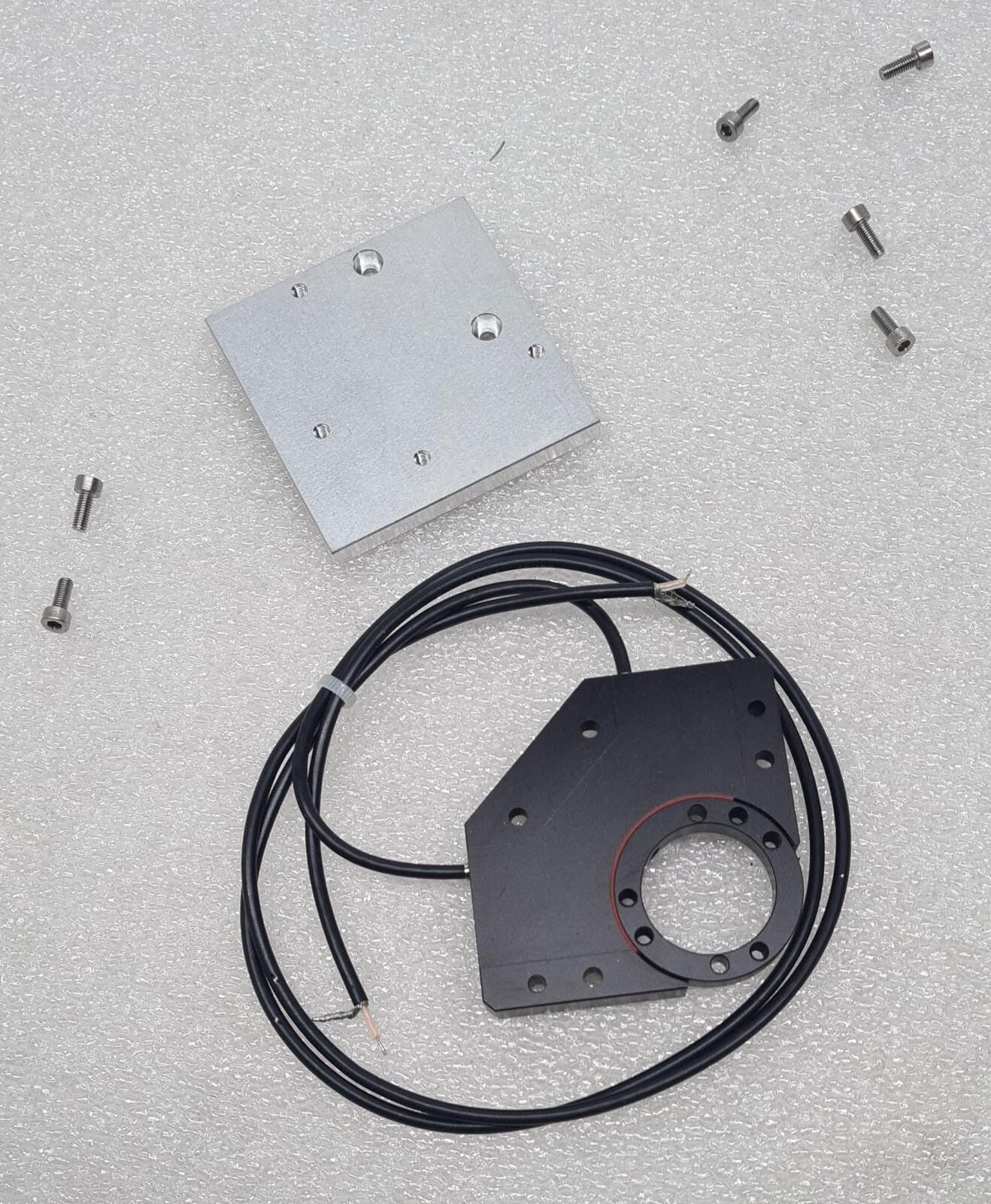 Piezosystem Jena S-011-14 PXY 15NV TWO AXIS PIEZOELEC DVC SENSOR