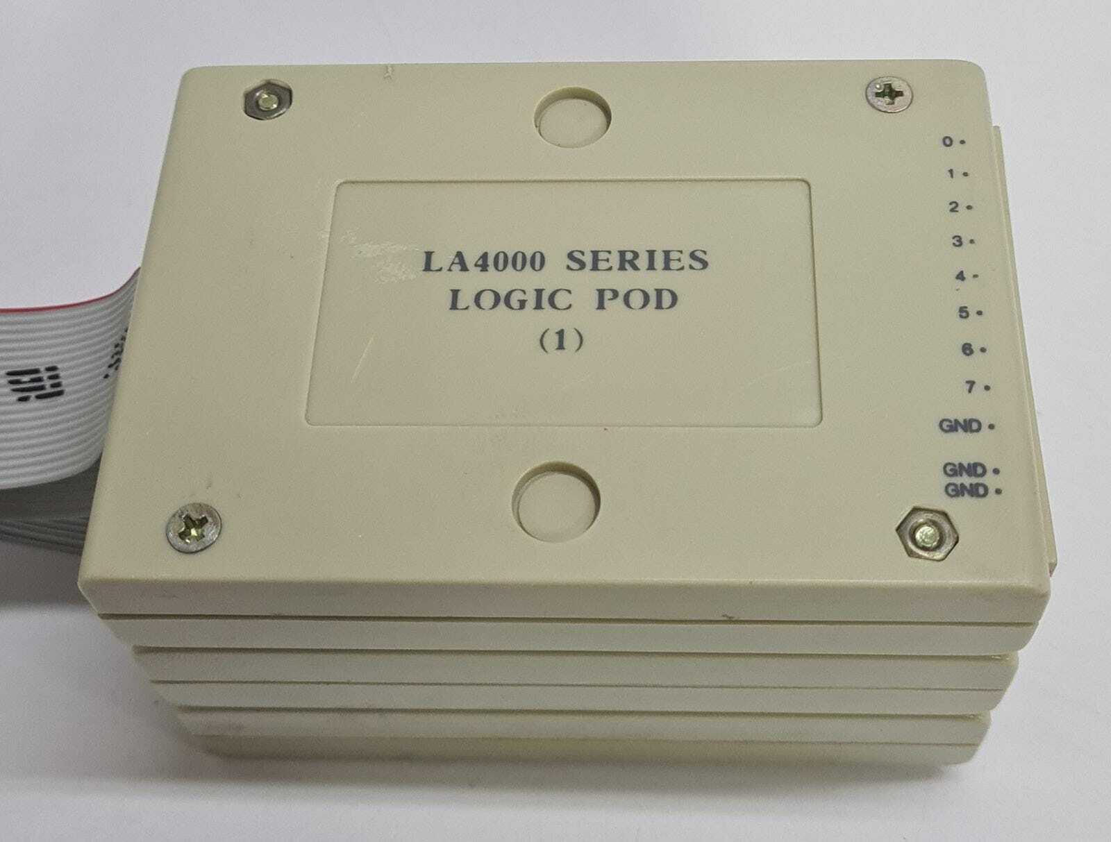 [3 PCS SET] Link Instruments LA4000 Series LOGIK POD (1) (2) (5)