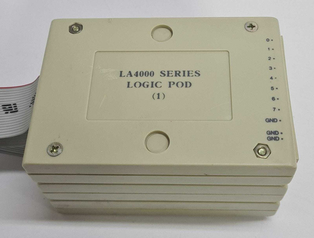 [3 PCS SET] Link Instruments LA4000 Series LOGIK POD (1) (2) (5)