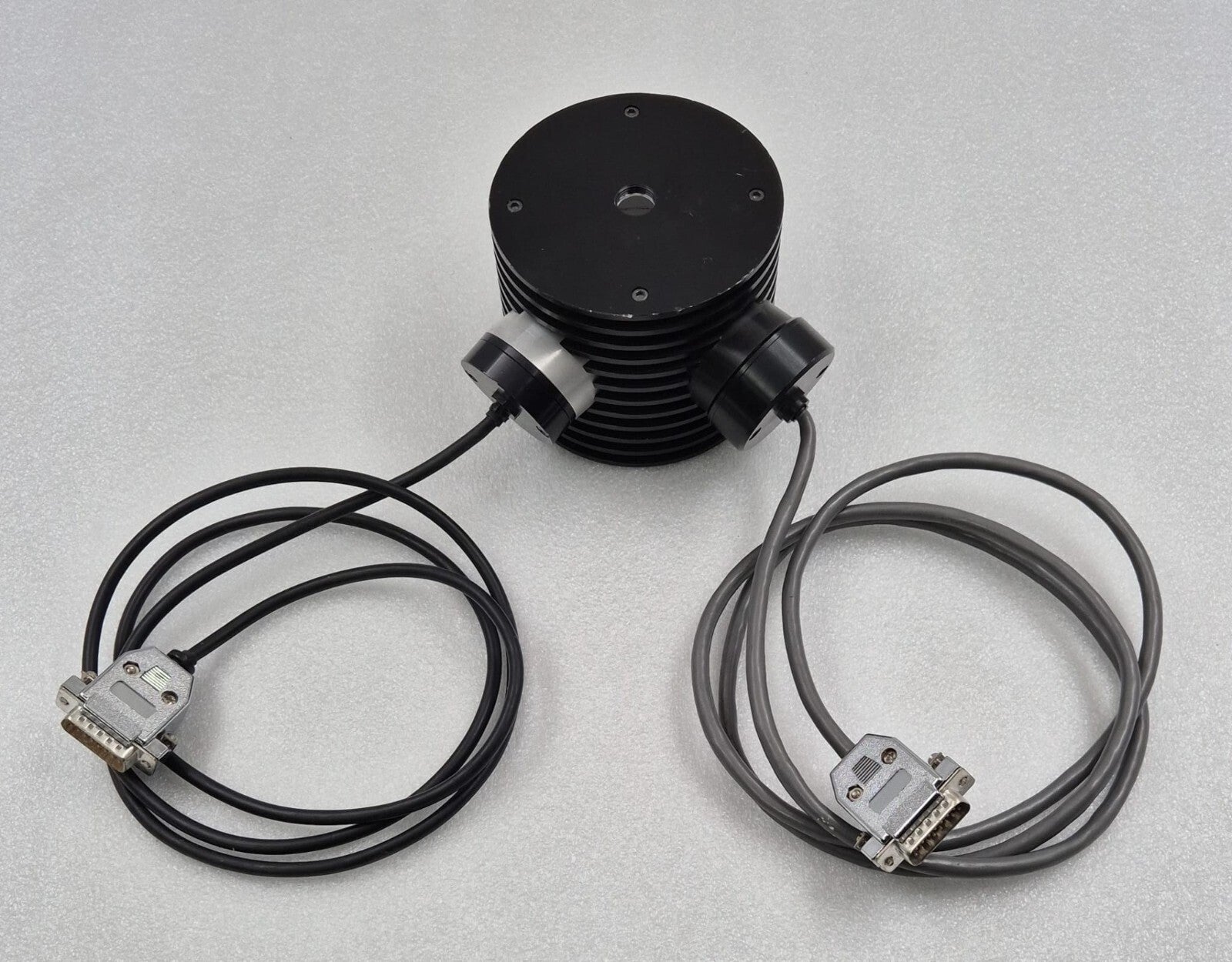 OPHIR DOUBLE HEAD DUAL 2-PORT BODY **NO SENSOR** **AS-IS**