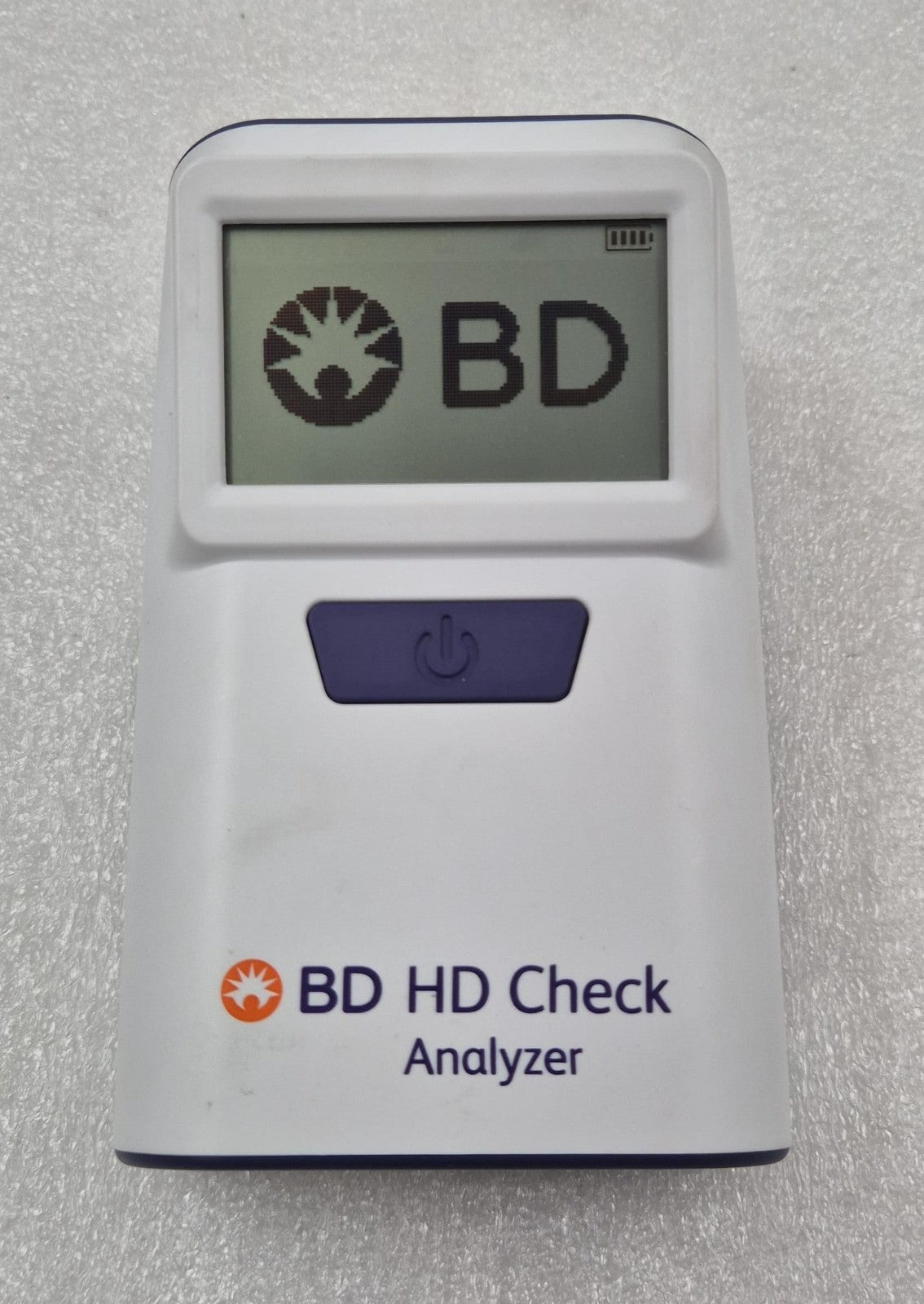 BD HD Check Analyzer 515020 Blood Detect harmful surface contamination (EXPIRED)