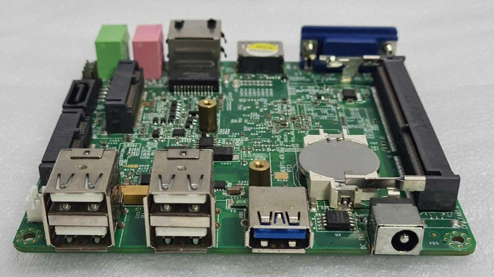 Industrial Computer PCB Board RZBYT1-VER.D RTC1 H32806GN017C1