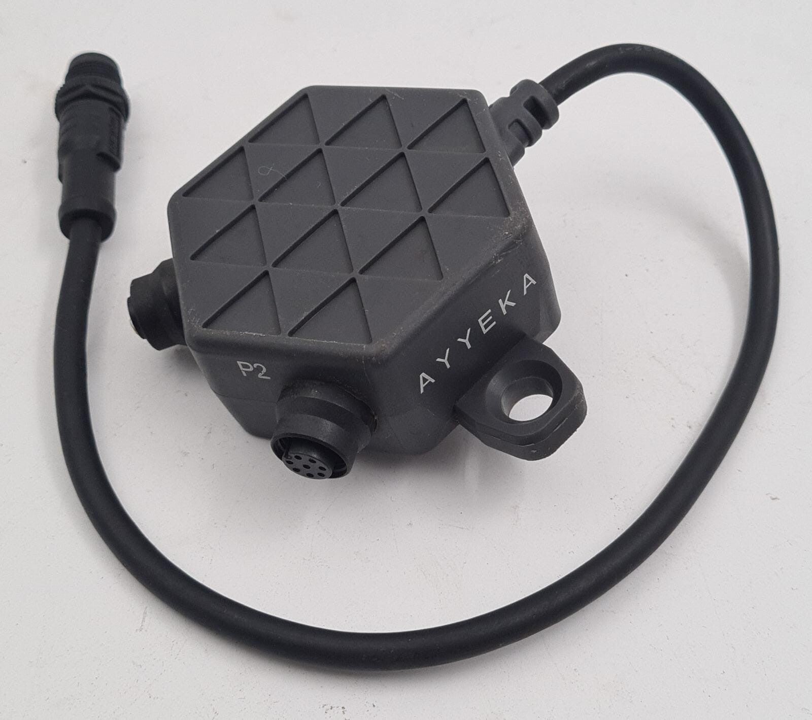 AYYEKA WA00156 2-Port Serial Cable Splitter Connector to Wavelet Gateway